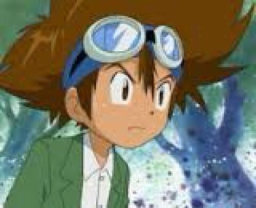 Hi, My name is Tai Kaimya and the Original Leader of the digidestined...They call me Keeps it Real Kamiya 
#DigiSwerve
