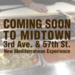 chickchuckny's profile picture. New Mediterranean Experience Opening this fall in midtown Manhattan.     Bringing you the experience and taste of Hummus Place®