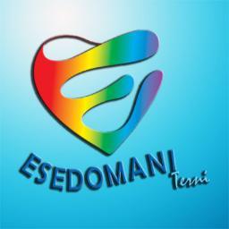 esedomaniterni's profile picture. È nata a Terni la prima Associazione di Volontariato lgbt dal nome ESEDOMANI TERNI: 
Via Carrara, 6 | 05100 Terni | 328.1940359