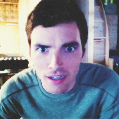 I'm dead. Whaddup?