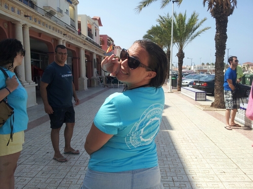 naranjita_loca's profile picture. Buceadora risueña que disfruta de todo lo atípico