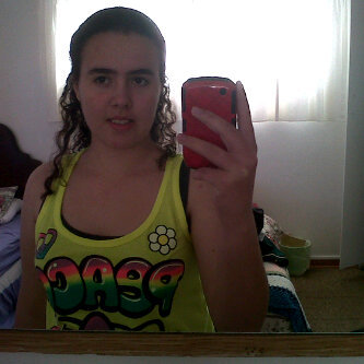 I love animals hanging out with friends listening to music and watching movies + love to dance☺♥