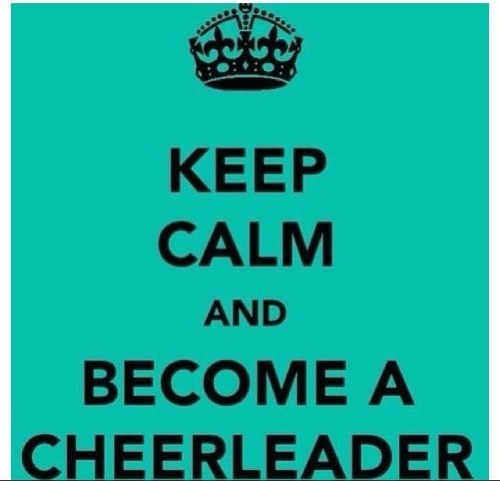 #SUNOcheer coach #TeamCOACH #WJHScoach
