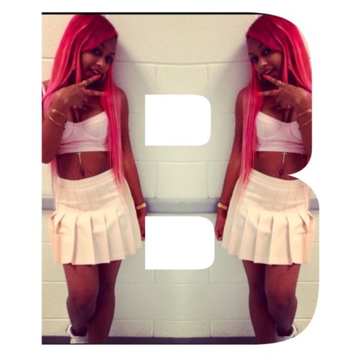 Its bahja world we just live in it ✌