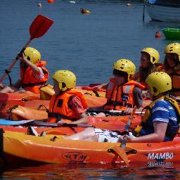 Experience the fun and adrenalin of outdoor adventure sports in the beautiful East Coast of Ireland. Located on Bray Seafront,  ideal base for Water activities.