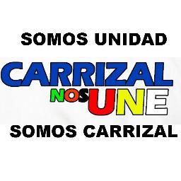 Unidos para defender a #Carrizal de la destrucción del chavismo-madurismo que fraudulentamente se instaló en la alcaldía