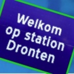 Alle het relevante en irrelevante nieuws omtrent het station in Dronten kan je hier verwachten.