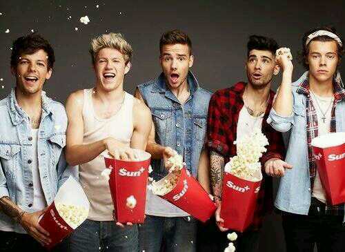 Somos una cuenta dedicada a 1D y LM