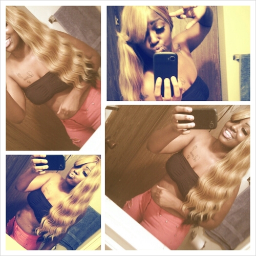 gotta make em Believe ...#Loyalty,love,Trust,Money,Respect dats all i want #Family First3! proud mommy(: