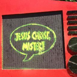 Loud, catchy, and fast music for critical thinkers.