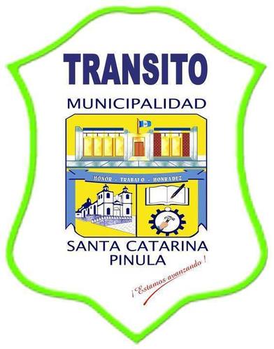 Somos La Policía Municipal de Tránsito de Santa Catarina Pinula en el departamento de Guatemala; con un trabajo a la fecha de  13 años como servidores públicos.