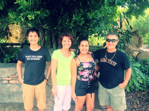 Mother // Wife // Christ Follower// Brazil
