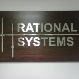 Developer group at Rational Systems (Internal Company Feed)
