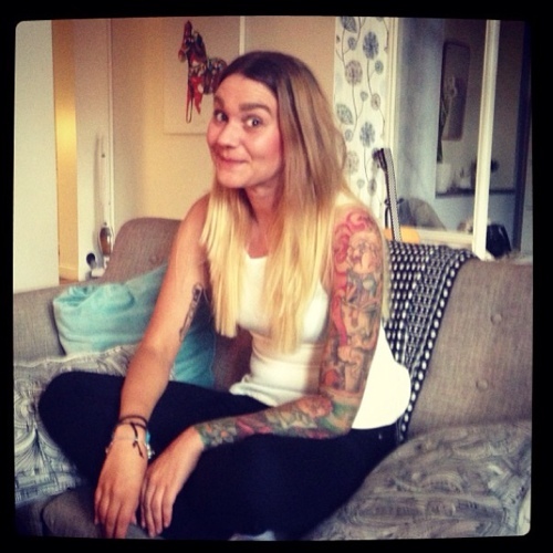 idabom's profile picture. 