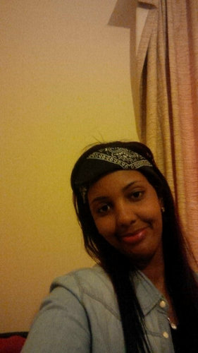 LoVe_LiVe_lifE until the Last day xx don't look for society give you permission to be yourself!