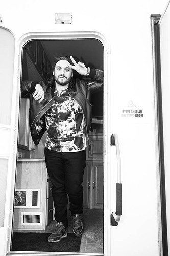 Official italian page of the boss Steve Angello! #Sizefamily