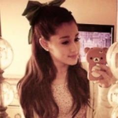 Ariana Grande ' #Habblet - #Victorious  #catvalentine