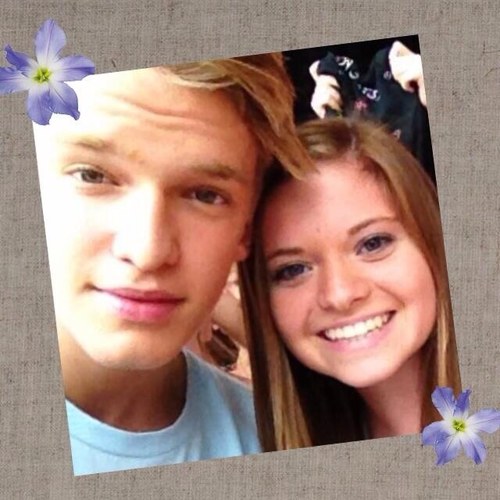 I spend all my time idolizing this kid who doesnt even know i exist, but i love him anyway.