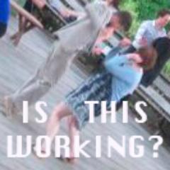 People meeters. Audio slicers. We love odd jobs.