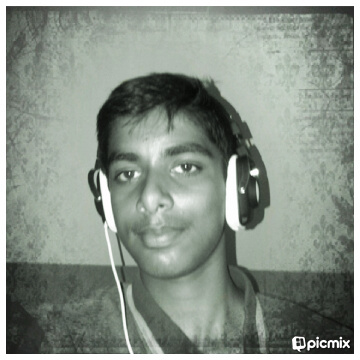 aksharpatel0606's profile picture. 