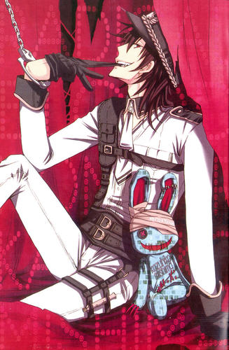 Just the average guy who likes to have fun~ #18 #Vampire #Seke I have healing powers and a sweet tooth *smirks* @GentleZack is mine! DON'T YOU DARE TOUCH HIM