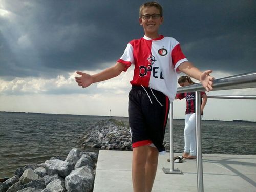 VVBarneveld b1 `99 FEYENOORD