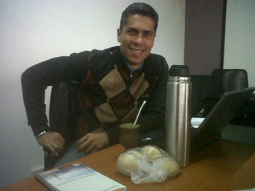 Ing. Sistemas Computacionales, PMP. Soy Plaza Amador hasta la muerte