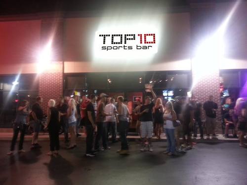 Top10SportsBar's profile picture. Brand New Place...Diamond Pool Tables with a Tournament every Sunday Evening AND bonus cash added by the house! 13 Beers on tap along with the famous MINI Beer!