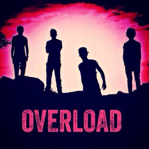 Supporting Overload. Updating you on Overload xx Lauren, Anusha, and Olivia xx