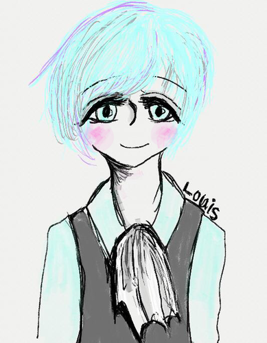 Louis_twbot's profile picture. °자캐봇/★관심글 필독부탁드려요..!/키 150cm,나이 14살의 어린집사/알비노 증후근(백색증)/여자같지만 남자아이/처녀자리/혈액형불명/순수/앞,뒷일 가리지않고 도와드려요!/수위(적극총수, 공격을 원하시면 DM)/헤어질땐 블락해주세요..