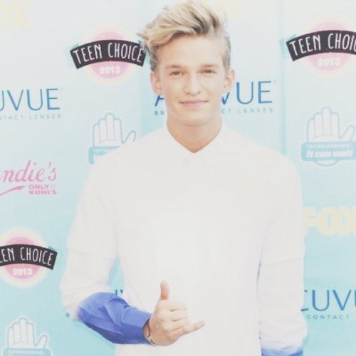 tbh i like cody. a lot.