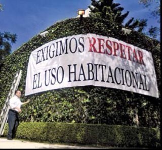 Twitter Solidarios de Lomas de Chapultepec. Comite Vecinal de Lomas de Chapultepec.