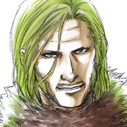 ドラゴンズドグマDA登場キャラクター
バロックの非公式bot（妄想・捏造過去入り）
TLは主に妄想。覚者になった頃から黒呪島での台詞までをランダムTL。
当キャラ名「バロック・バルトロス」/メインポーン名「ミケ」
本家様とは一切関係御座いませんのでご注意。
不具合報告・リクエスト等は（@onitakemusya）まで