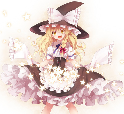 霧雨魔理沙さんのプロフィール画像