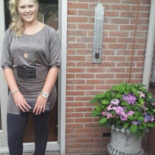 Vriendje (L) - Deltion - Meisjes A Ruutvoorn - Vriendinnetjes - Keet