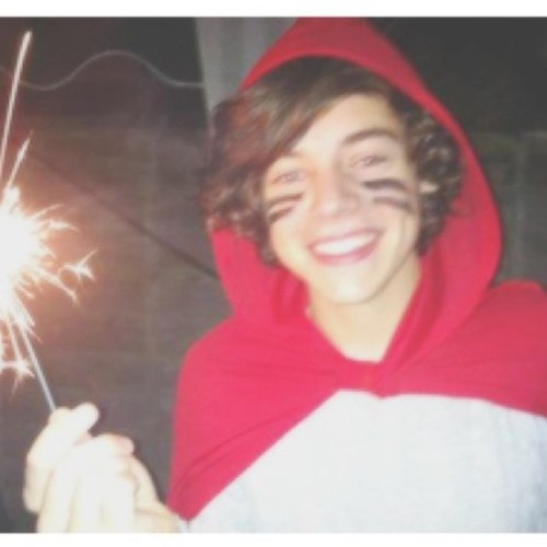 I dont do bios but I'd do Harry