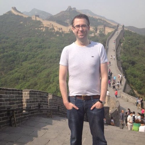 GeorgeAllcorn's profile picture. 🇰🇵🎭🦕🦖🏴‍☠️🥥🥑🏅🚜🚀💣