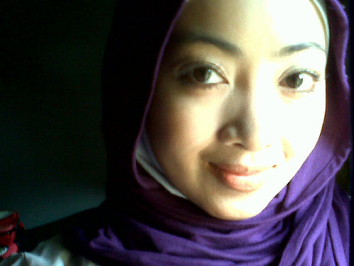 Just smile...
