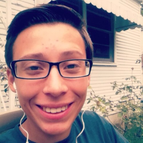 I'm just a guy that likes to make people laugh and have a good time :D