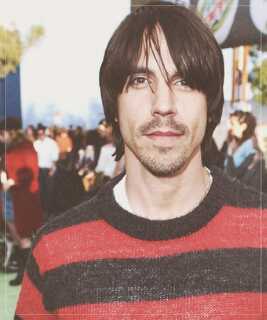 RHCP in soul