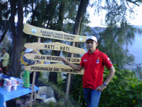 Follow dulu siapa tahu berjodoh