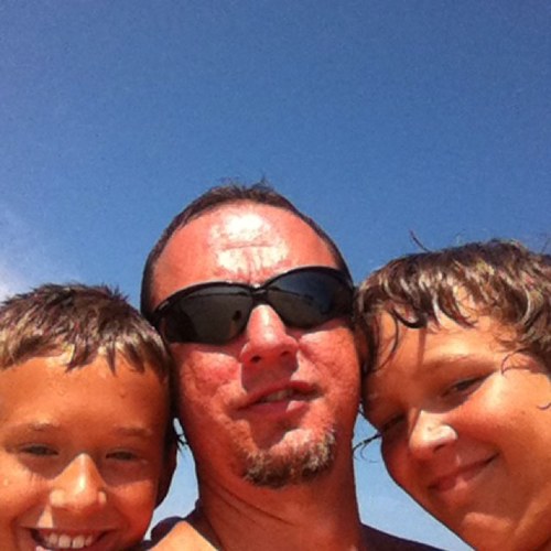 AdamAscience's profile picture. 