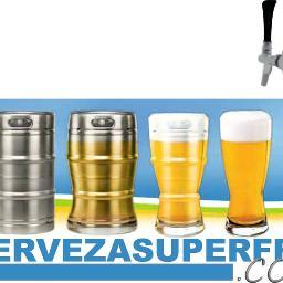 Tenemos cervezas artesanales en botellas y barriles  alquilamos maquinas de sifones 
uds.pongan el evento y nosotros nos encargamos de la cerveza