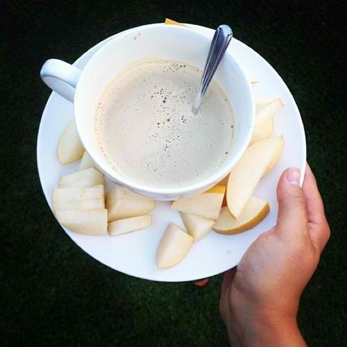 The dirtiest pics of the cleanest foods