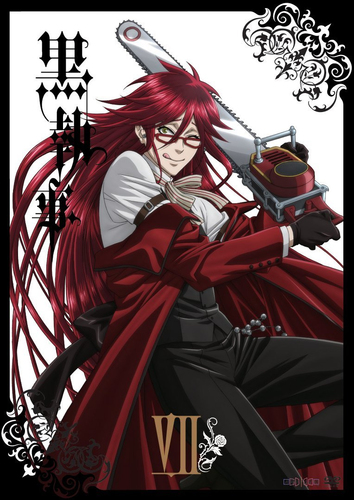 GrellRipper's profile picture. I am Jack the Ripper. My name is Grell and i love blood.