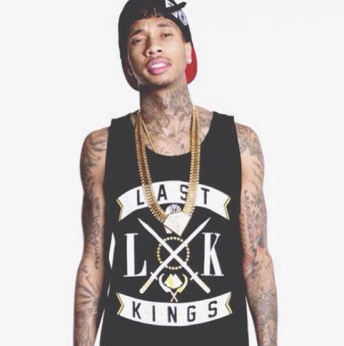 Forever wanting @tyga to notice me