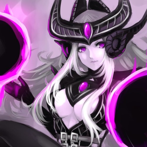 Hello. I am Eris. The goddesa of Chaos. Took over Olympus and now I rule your world.