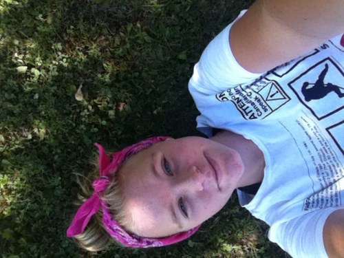 Ever one happy happy happy P.s plz follow me and i will follow  you back
