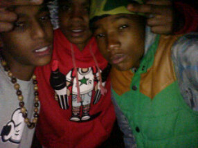 We live by the code of Swag. If u don't follow the Code means u got no Swag buT style:)
