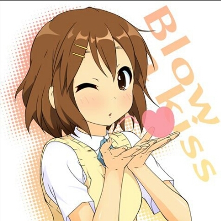 [V] @FA_Agency | Hirasawa Yui from K-ON desu~ | Singer and Guitarist in HTT! | [IC/OOC] | Yoroshiku!~
